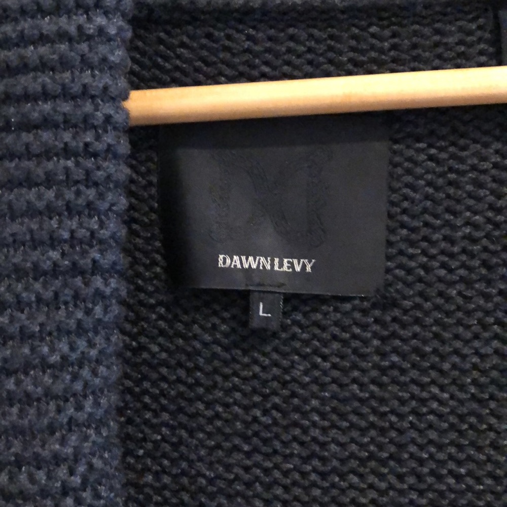 ✨HP✨ DAWN LEVY GORGEOUS WOOL/VEST (L) - Picture 13 of 15